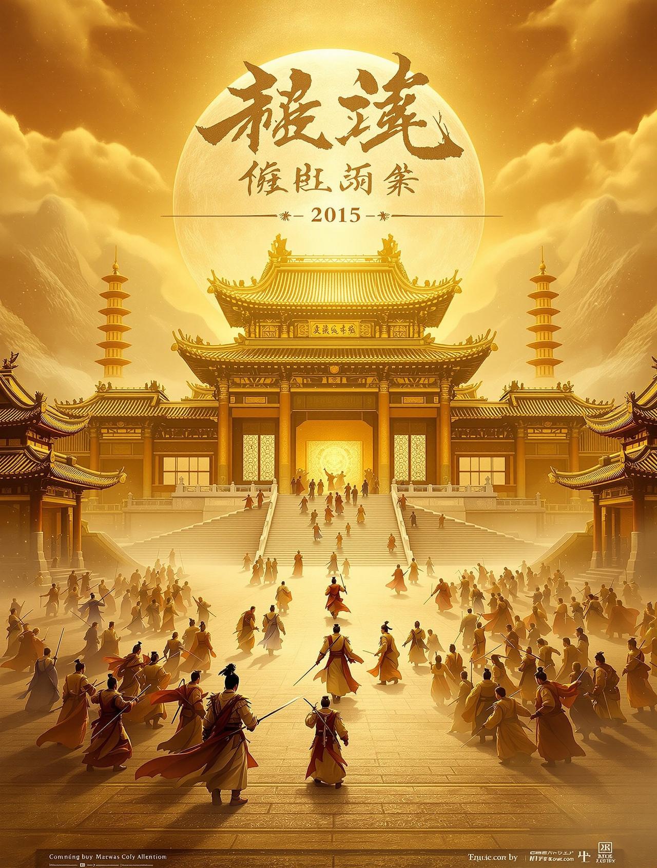 酷客影视 - 长安十二时辰 剧集海报