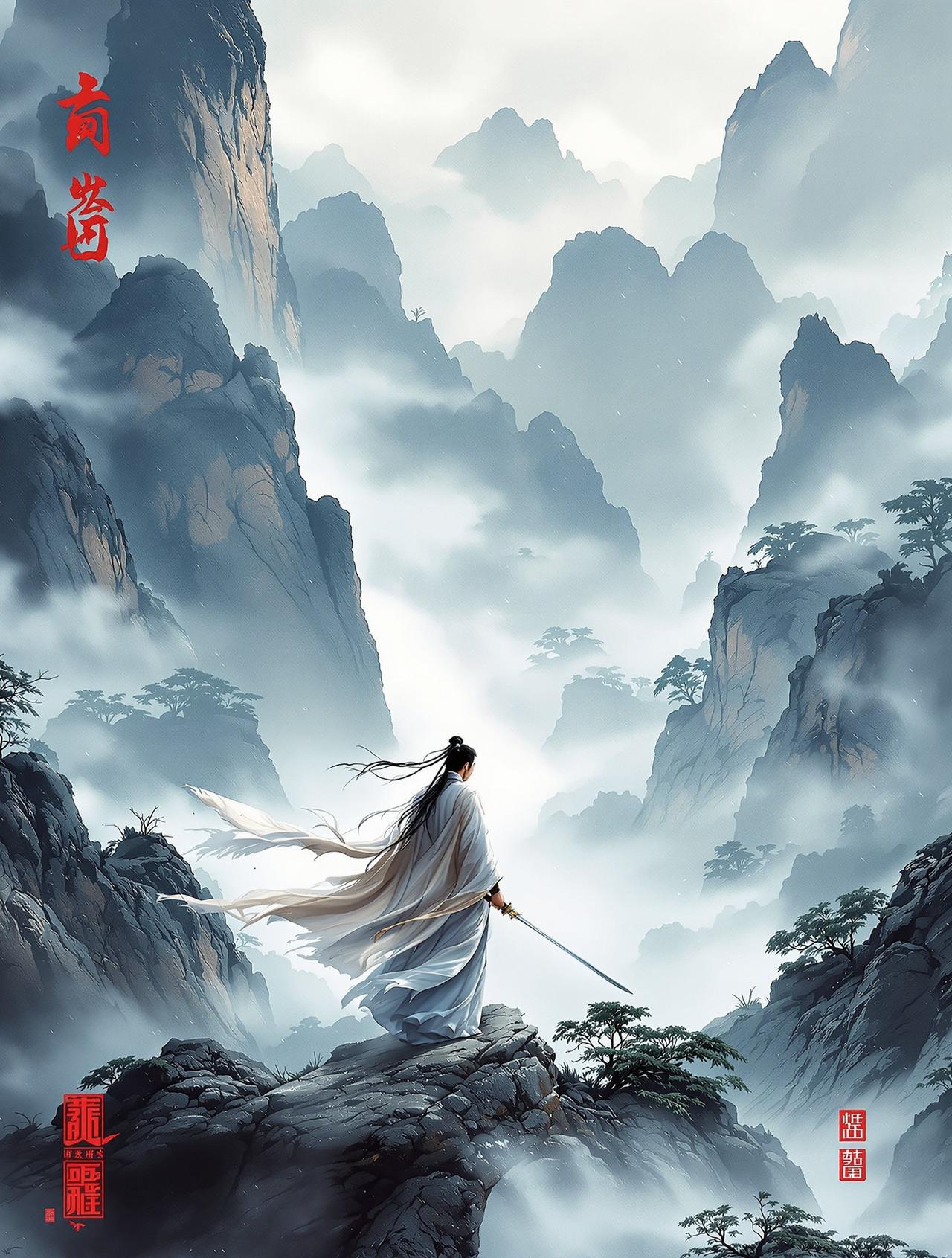 酷客影视 - 剑指苍穹 剧集海报