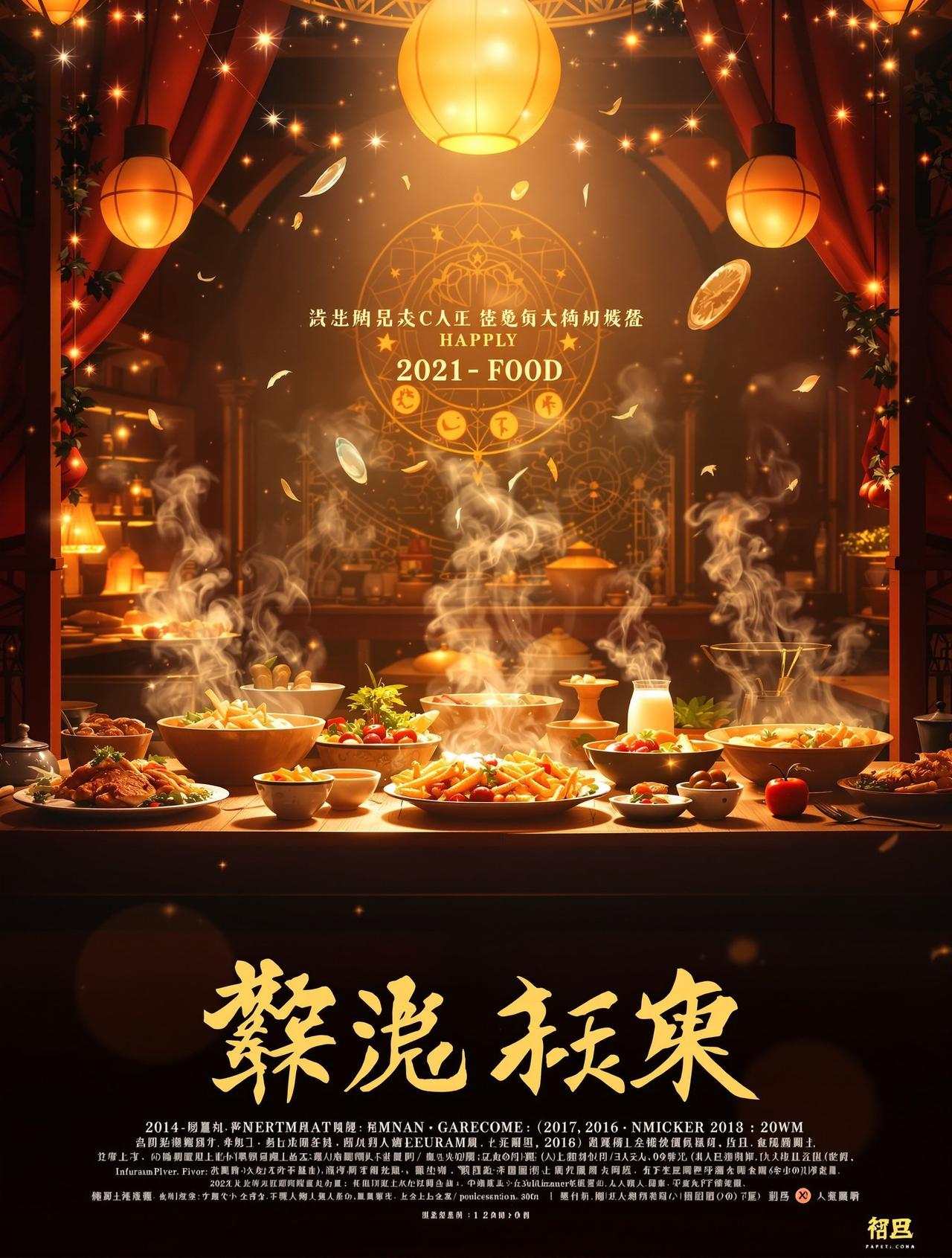 酷客影视 - 异世界餐厅 剧集海报